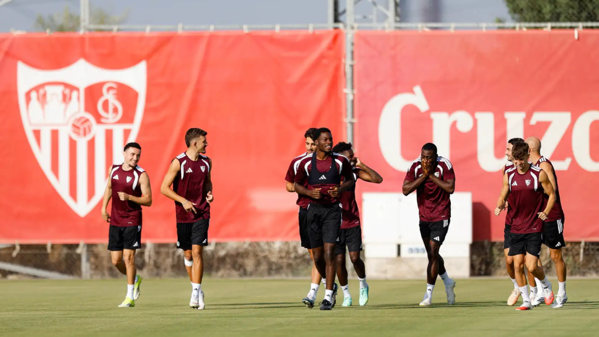 Al Sevilla no le gustan los parones