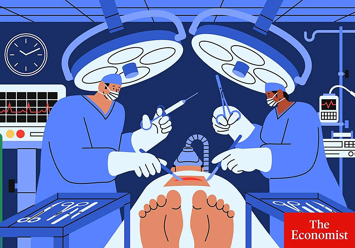Muchas intervenciones quirúrgicas son poco más que un placebo
