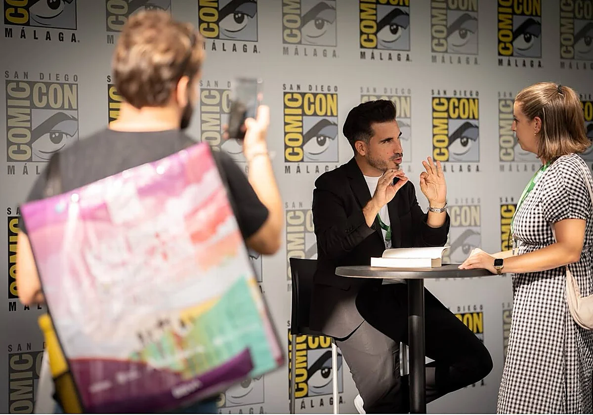 Javier Castillo desvela el argumento de su nueva novela: «Es lo mejor que he escrito nunca»
