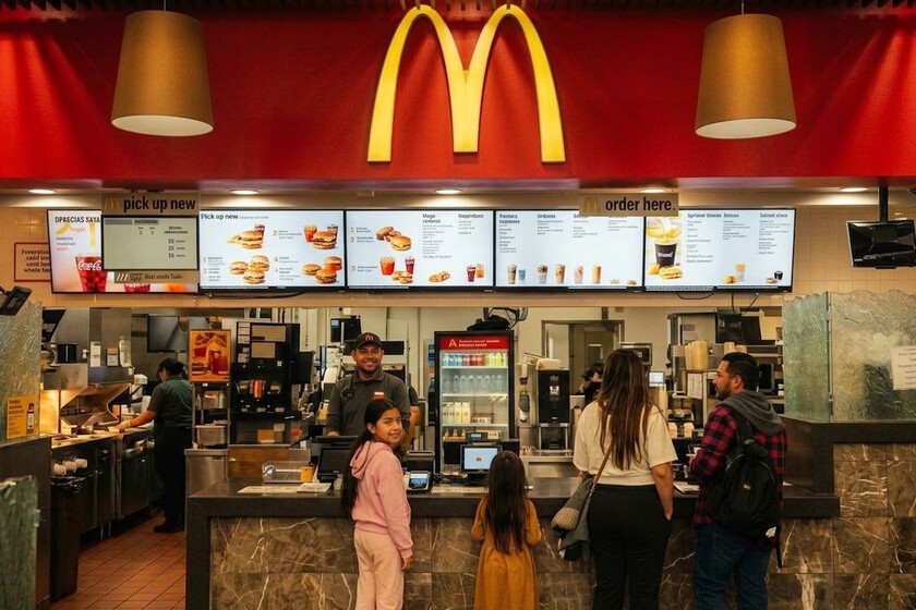 McDonald's está usando la IA para sugerir el precio del Big Mac en función del local. A sus clientes no les está gustando