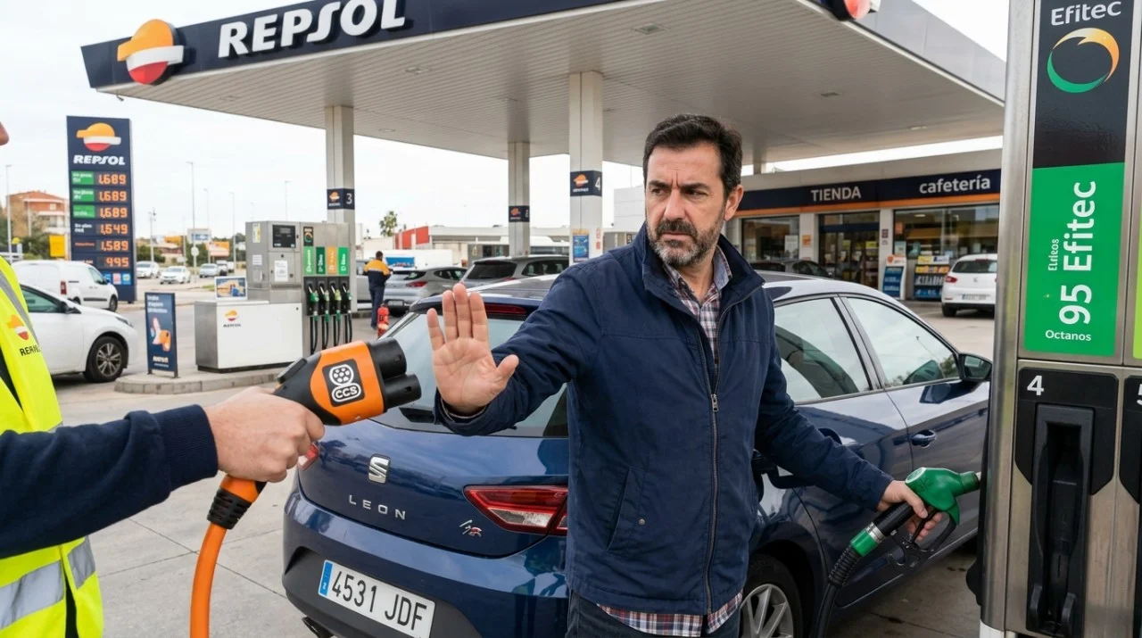 ¿Necesitas coche nuevo, de bajo consumo y que no sea enchufable? Estas son tus opciones