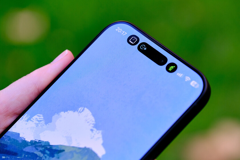 Apple está ensayando para el iPhone 20 aniversario todo pantalla. La primera prueba es el iPhone 18 Pro