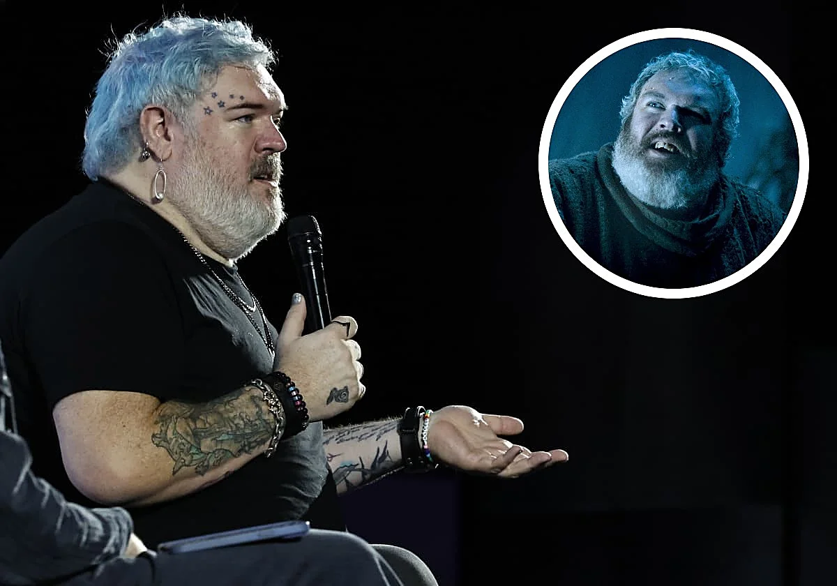Cuando Obama llamó al actor Kristian Nairn para darle el pésame por su muerte en 'Juego de Tronos'