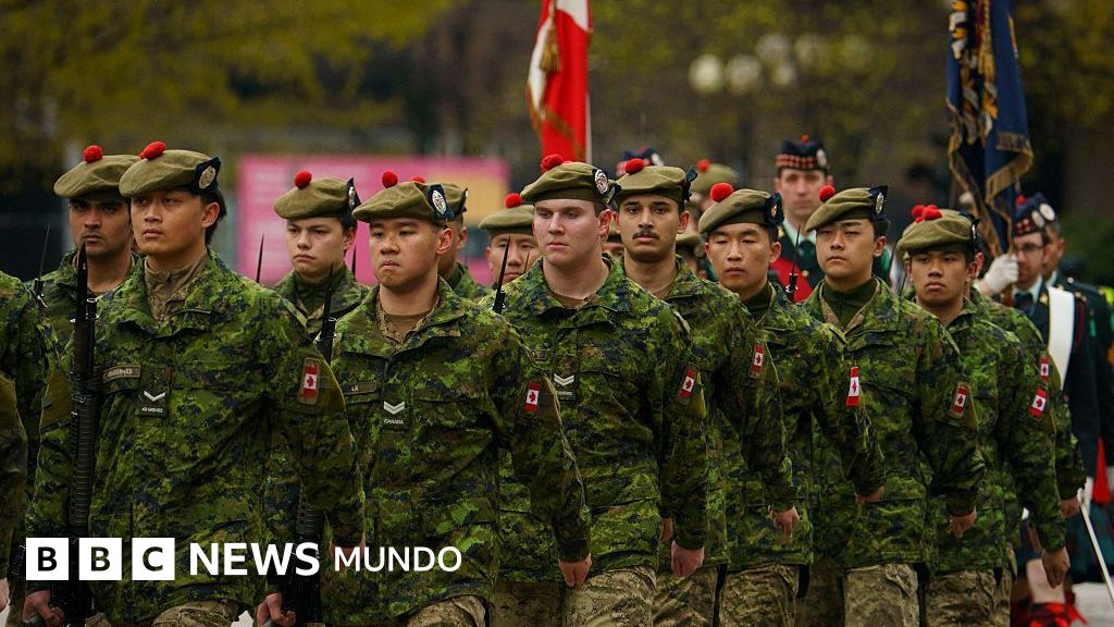 Por qué Canadá contempla una (improbable) invasión de EE.UU. (y qué papel juega el caso de Venezuela)