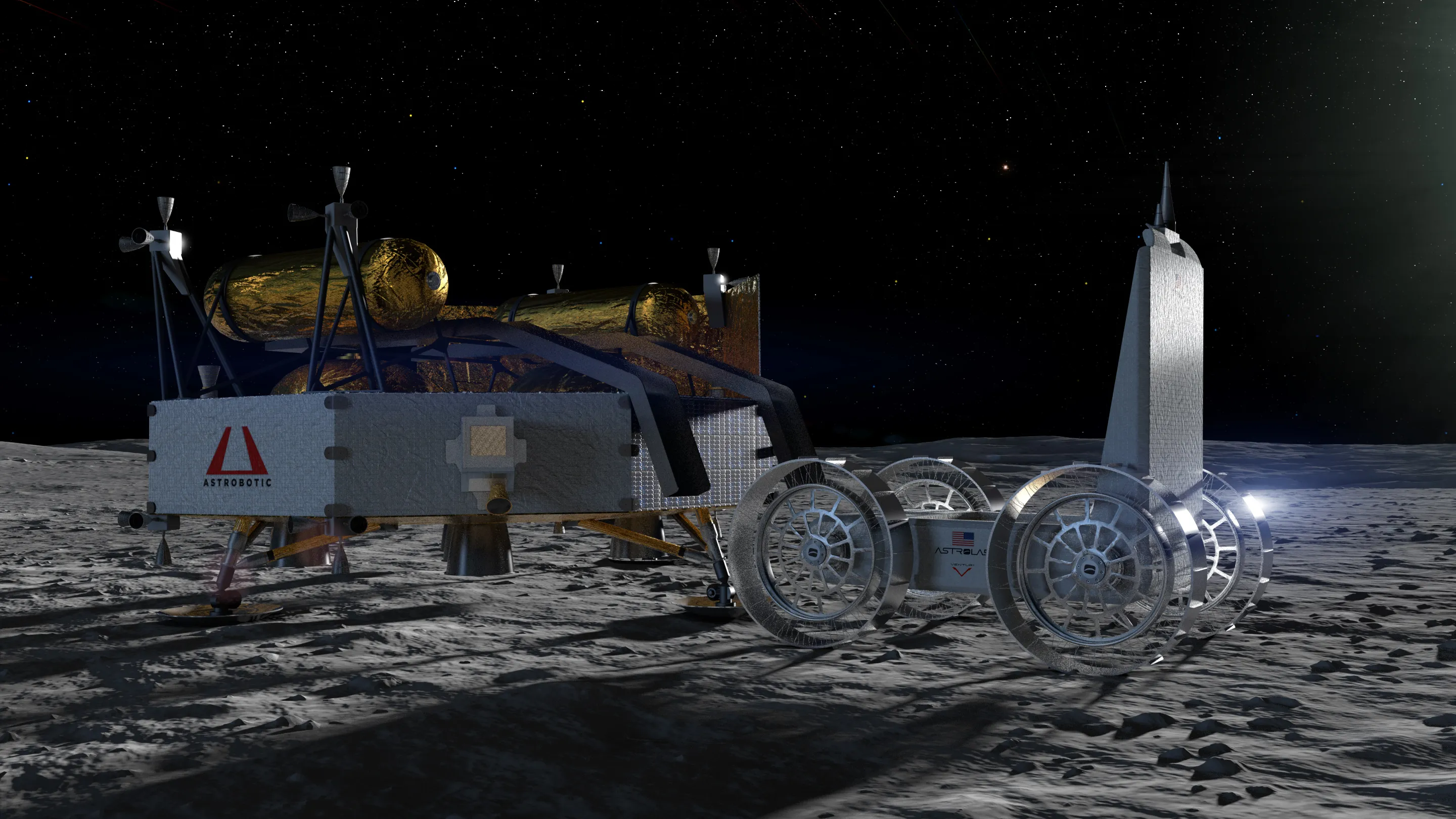 Mapping the Gaps in NASA’s Return to the Moon, featuring Richard Spolzino