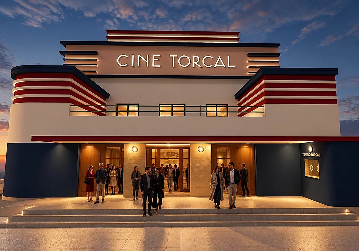 El Teatro Torcal de Antequera prepara su vuelta a escena: 600 nuevas butacas y una sala polivalente