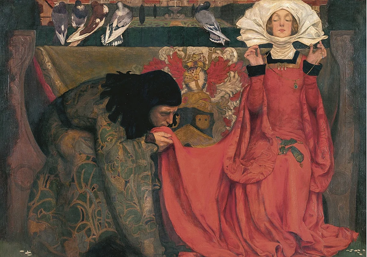 Las creadoras con voz propia que refrescaron el arte victoriano