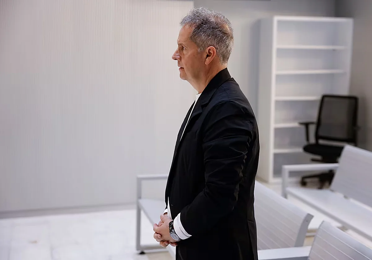 La Audiencia Nacional requiere a Carlos Fernández el pago de la indemnización a Marbella