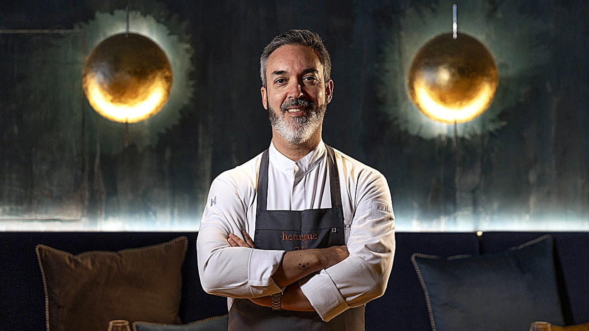 La nueva casa de Henrique Sá Pessoa