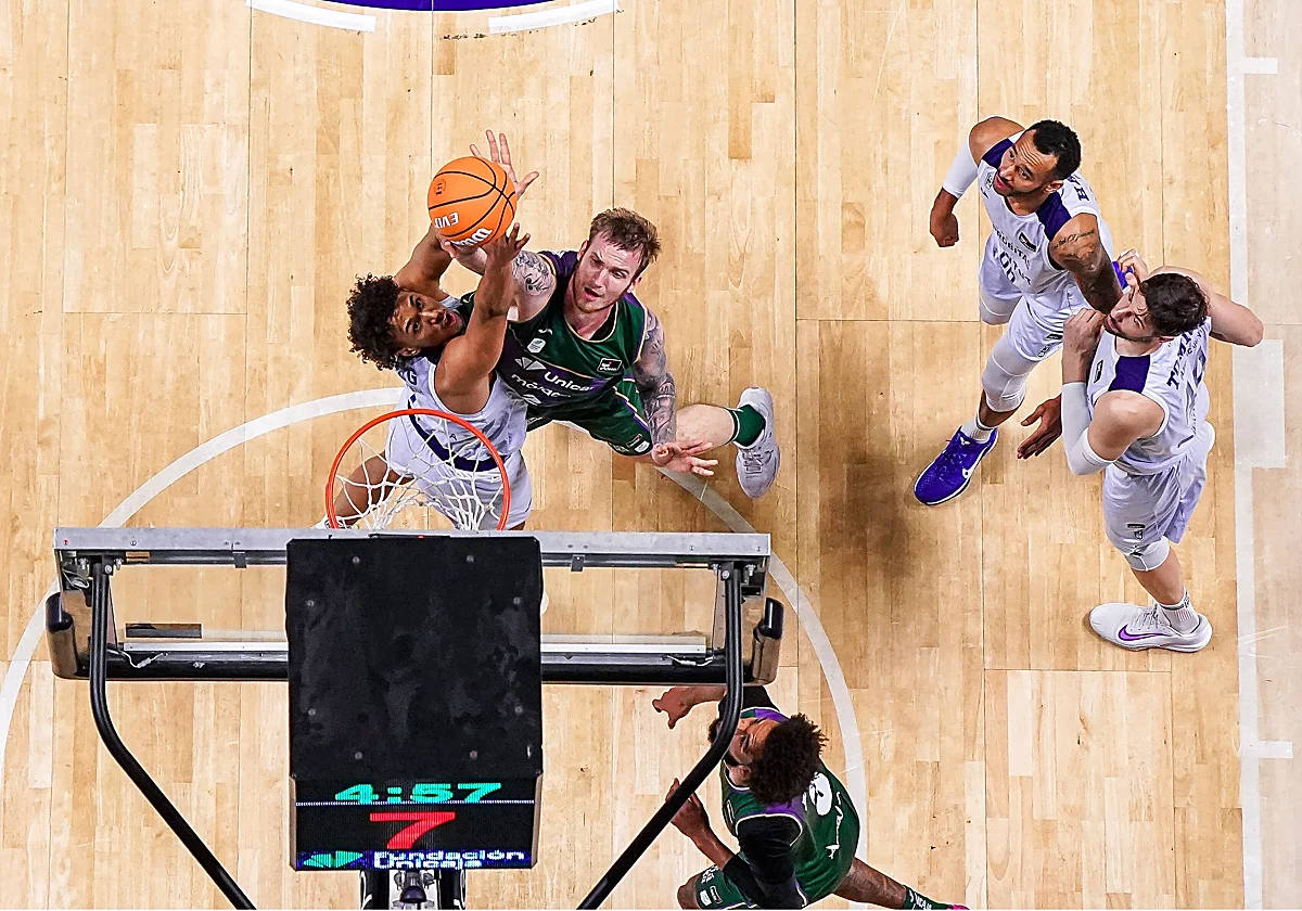 Al Unicaja todavía no le salen las cuentas