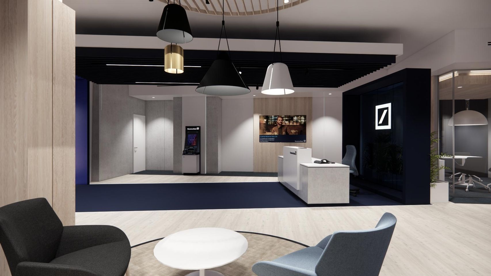 Deutsche Bank dispara las contrataciones del depósito que sirve de 'gancho' para su renovada banca personal