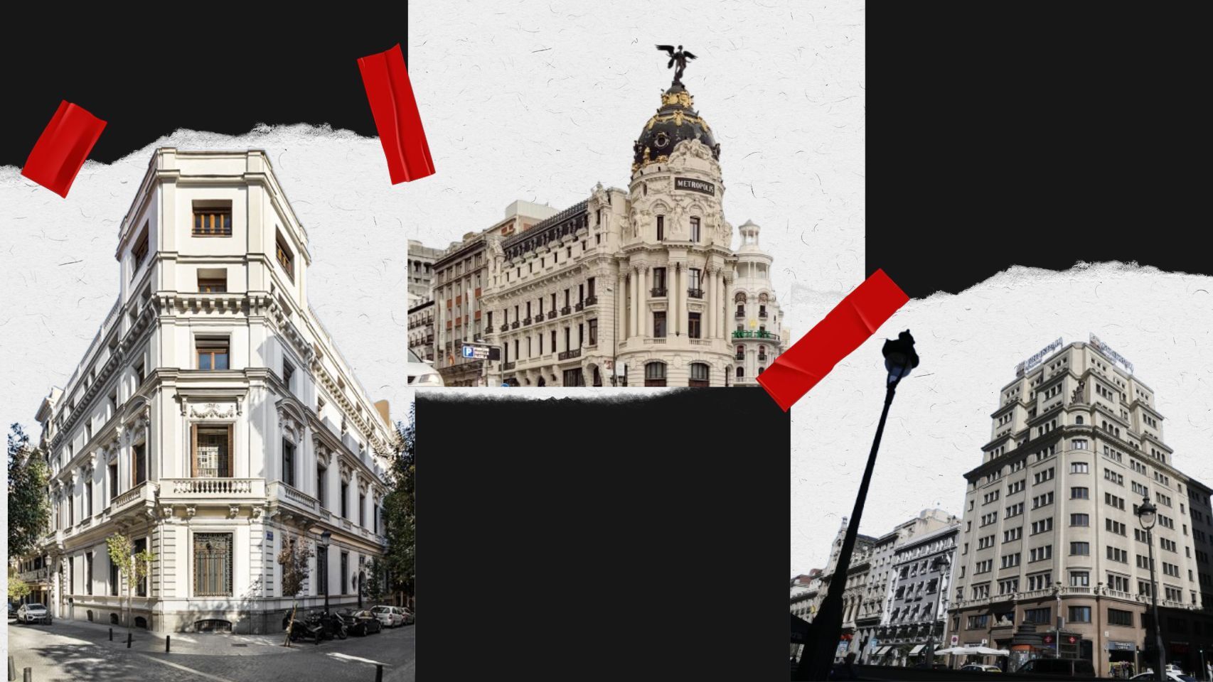 Los edificios históricos de Madrid que serán hoteles: del convento que compró un israelí al club de Metrópolis