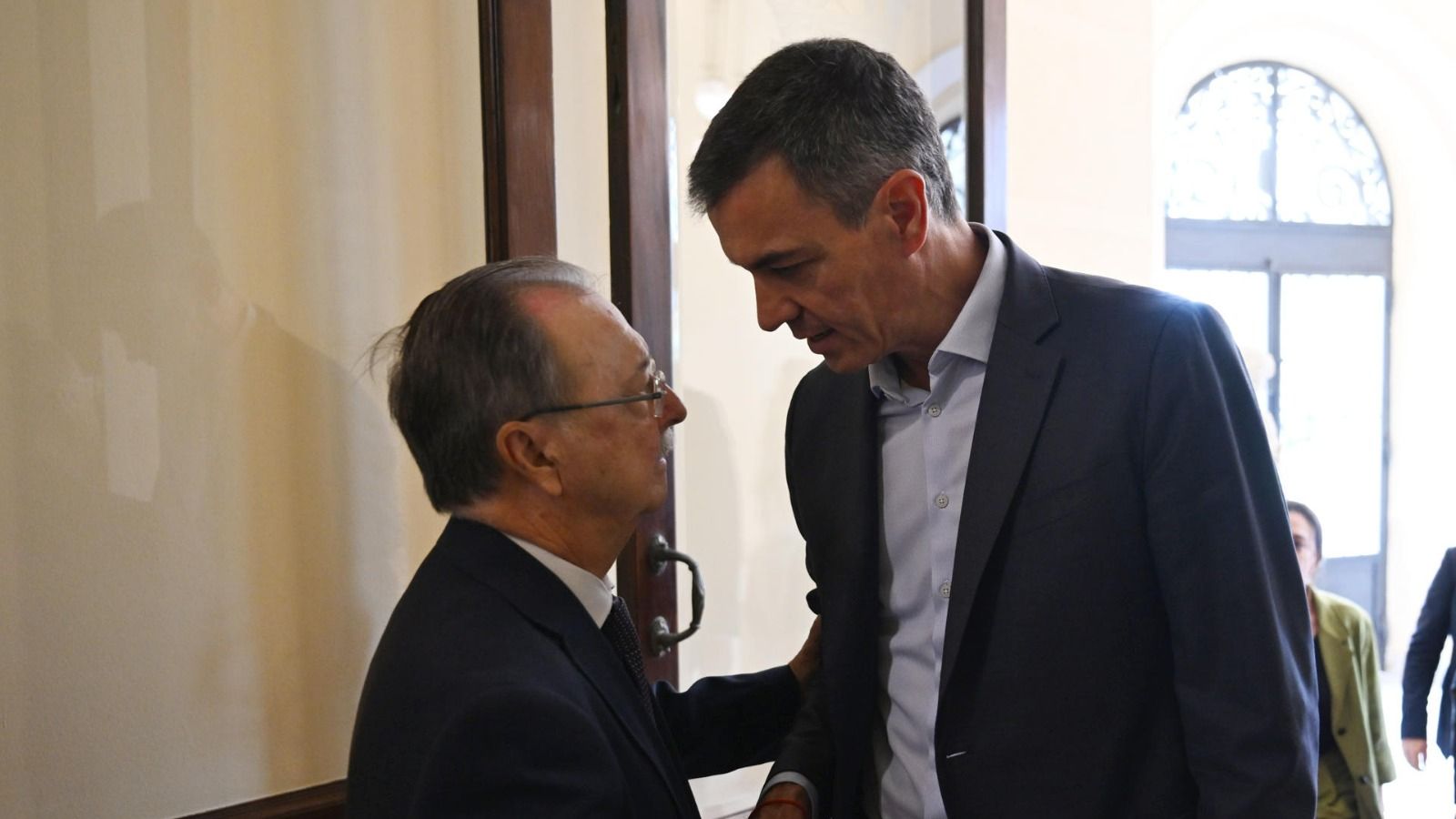 El Gobierno de Ceuta no teme una posible convocatoria electoral: "Más abandonados que con Sánchez no estaremos"