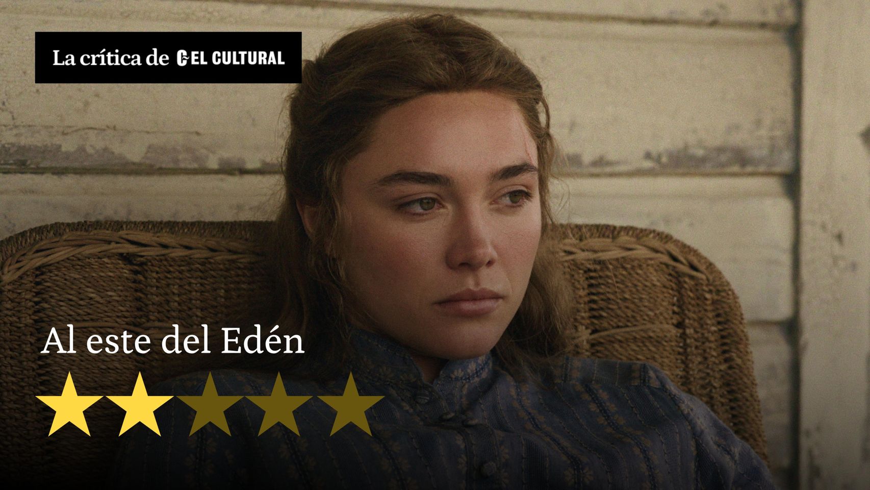 'Al este del Edén': una fidedigna y, ¡ay!, desustanciada versión del clásico de John Steinbeck