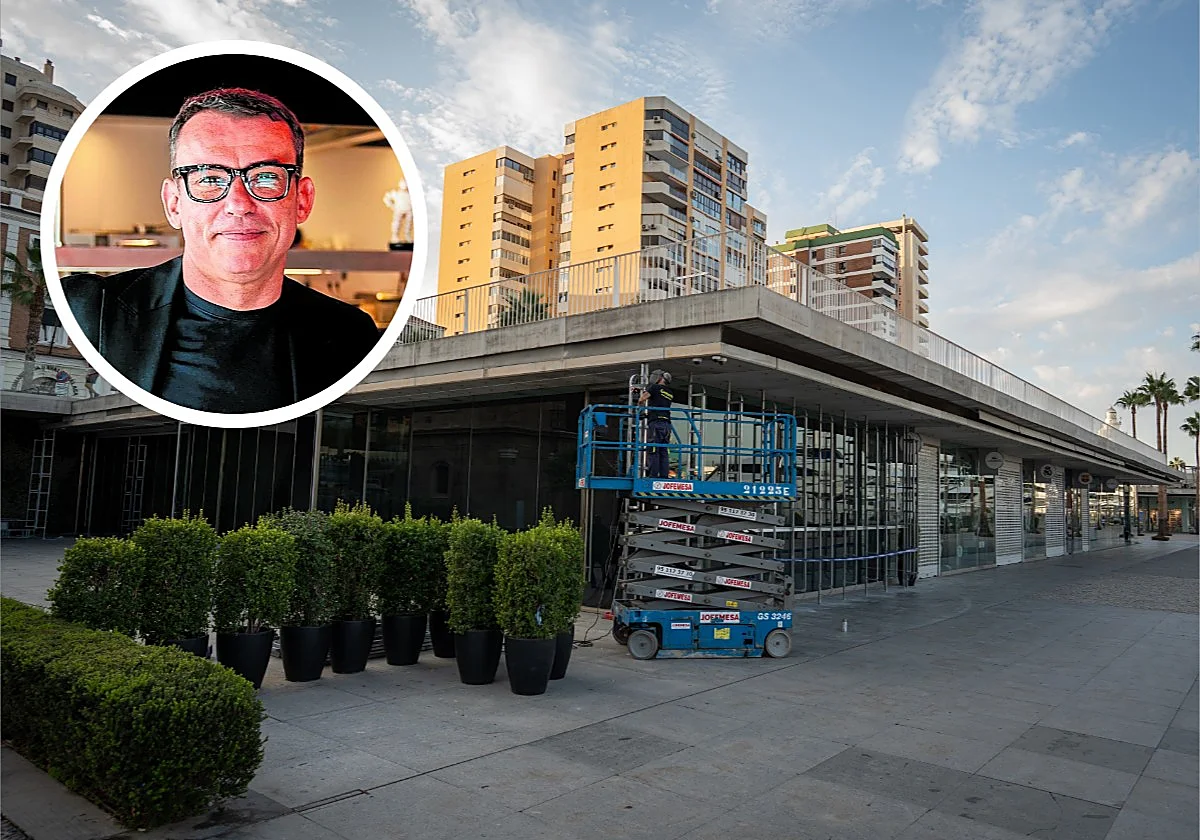Marcos Granda, el camarero con seis estrellas Michelin, abrirá su primer restaurante en Málaga