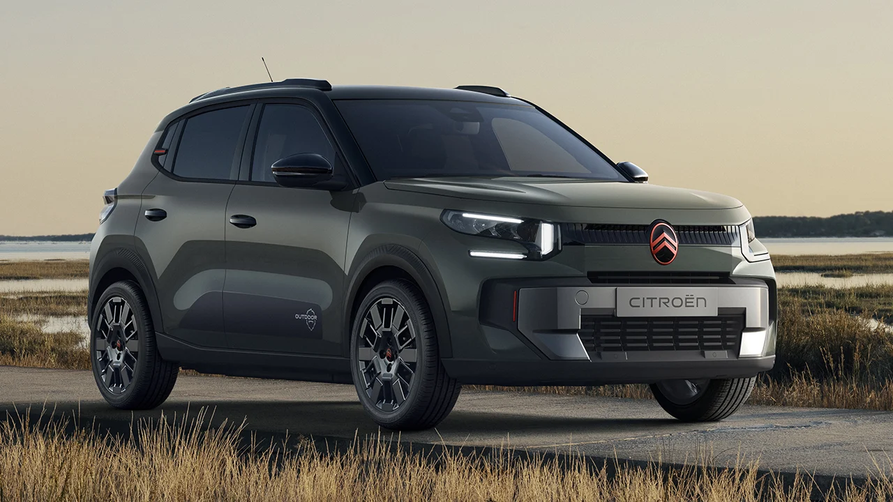 Citroën pone precio al nuevo C3 Outdoor, el SUV térmico más barato saca su lado aventurero