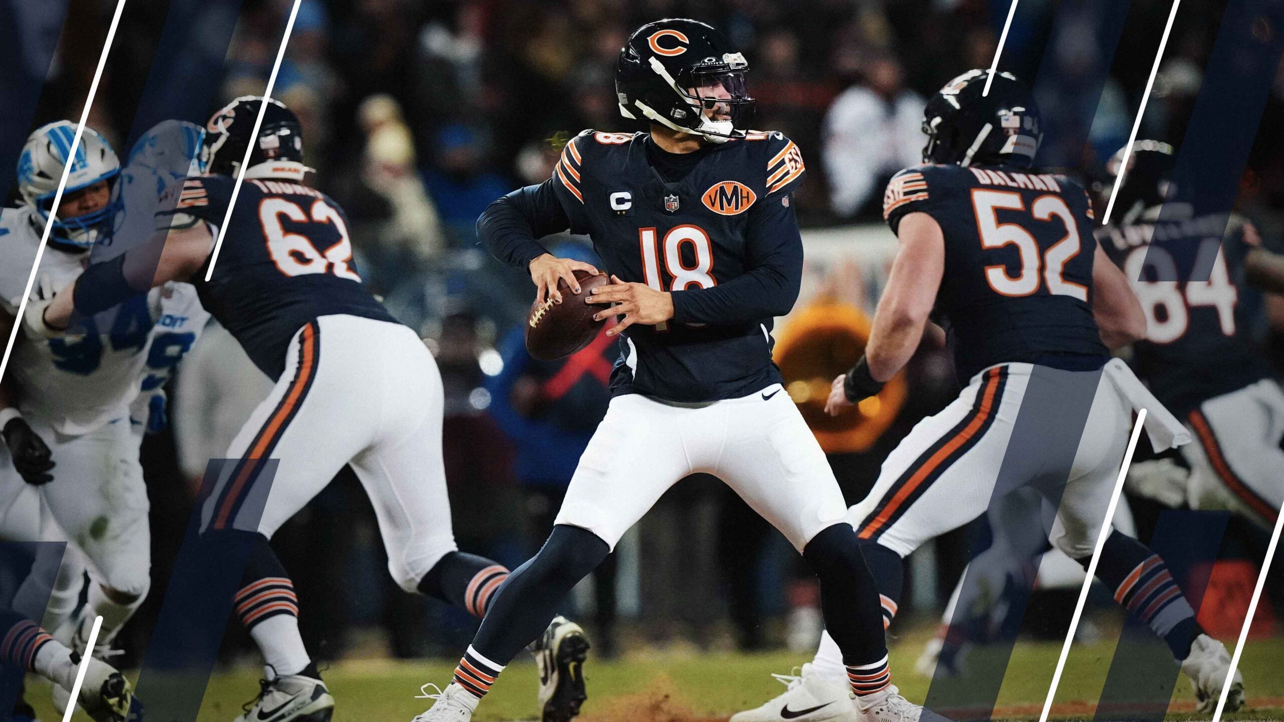 NFL Week 18 Recap: Detroit Lions 19, Chicago Bears 16