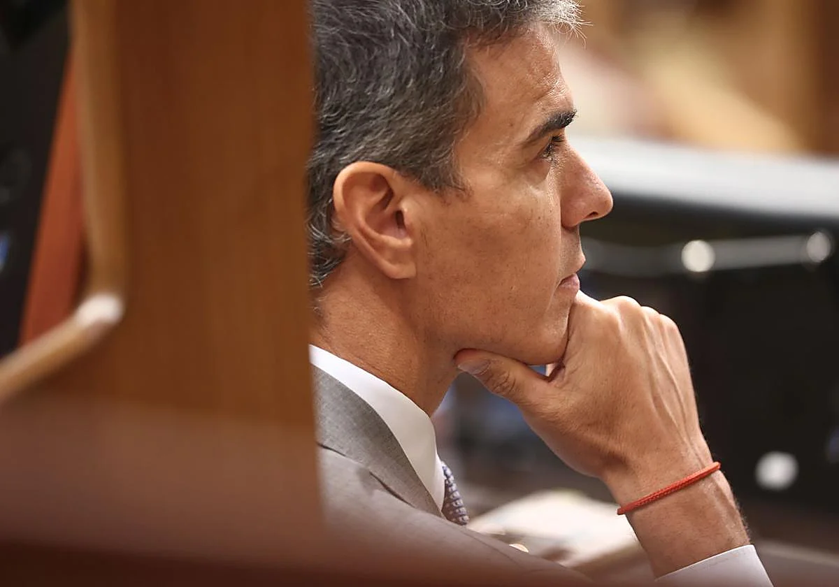 Sánchez vuelve a jugársela sin agotar tampoco su tercer mandato