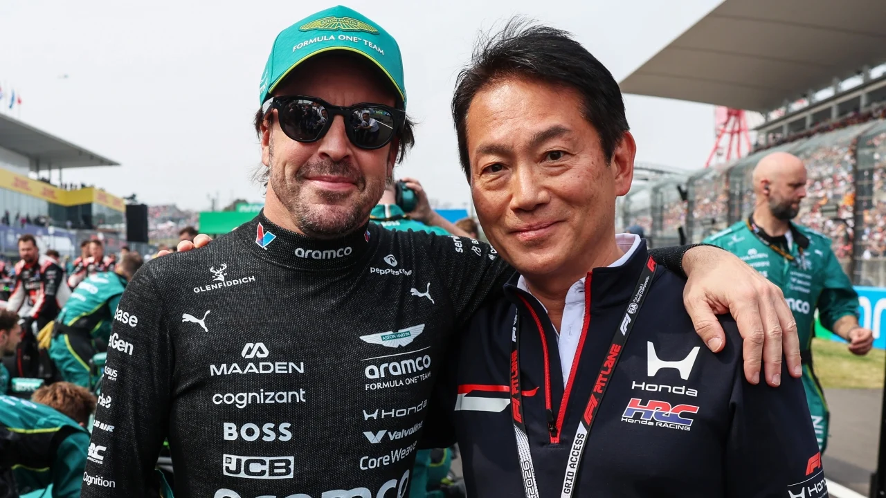 Watanabe quería cambiar Honda Racing para resurgir con Aston Martin en la F1, pero será él quien salga