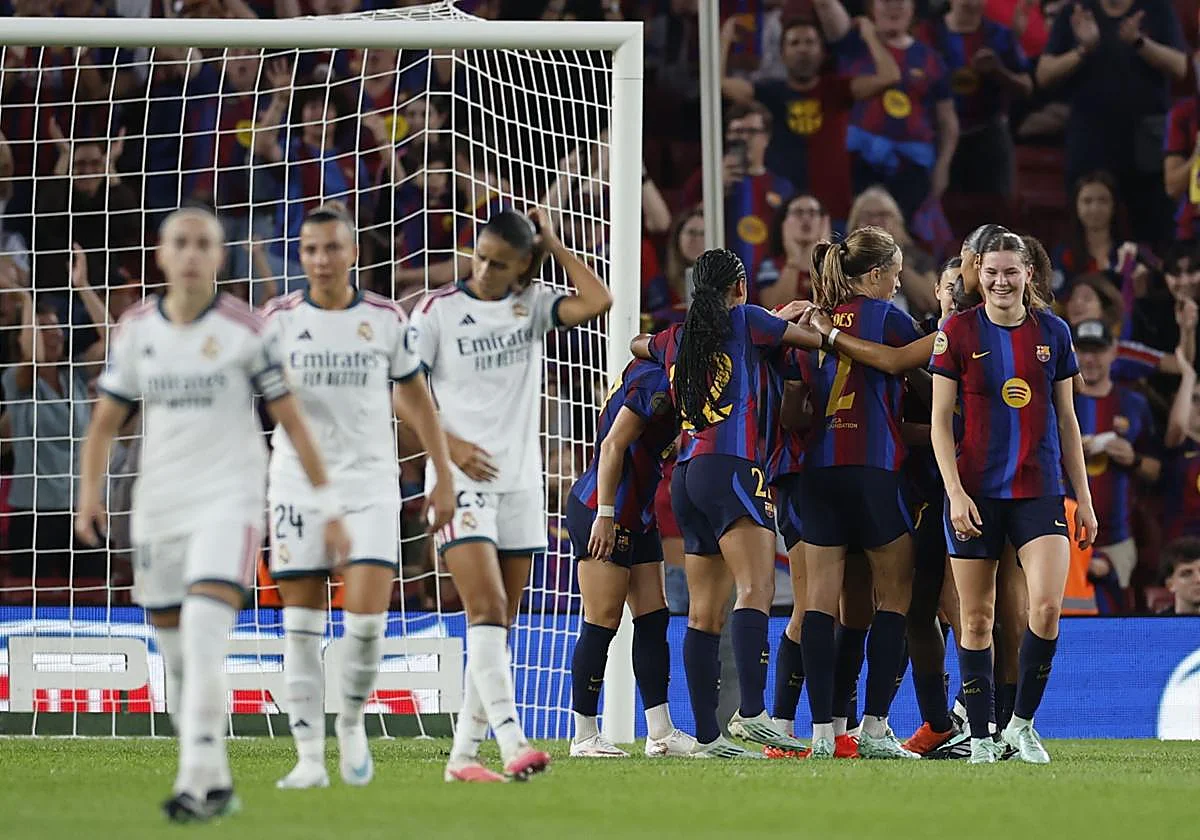 El sangrante 99-12 que enorgullece al Barça y abochorna al Real Madrid
