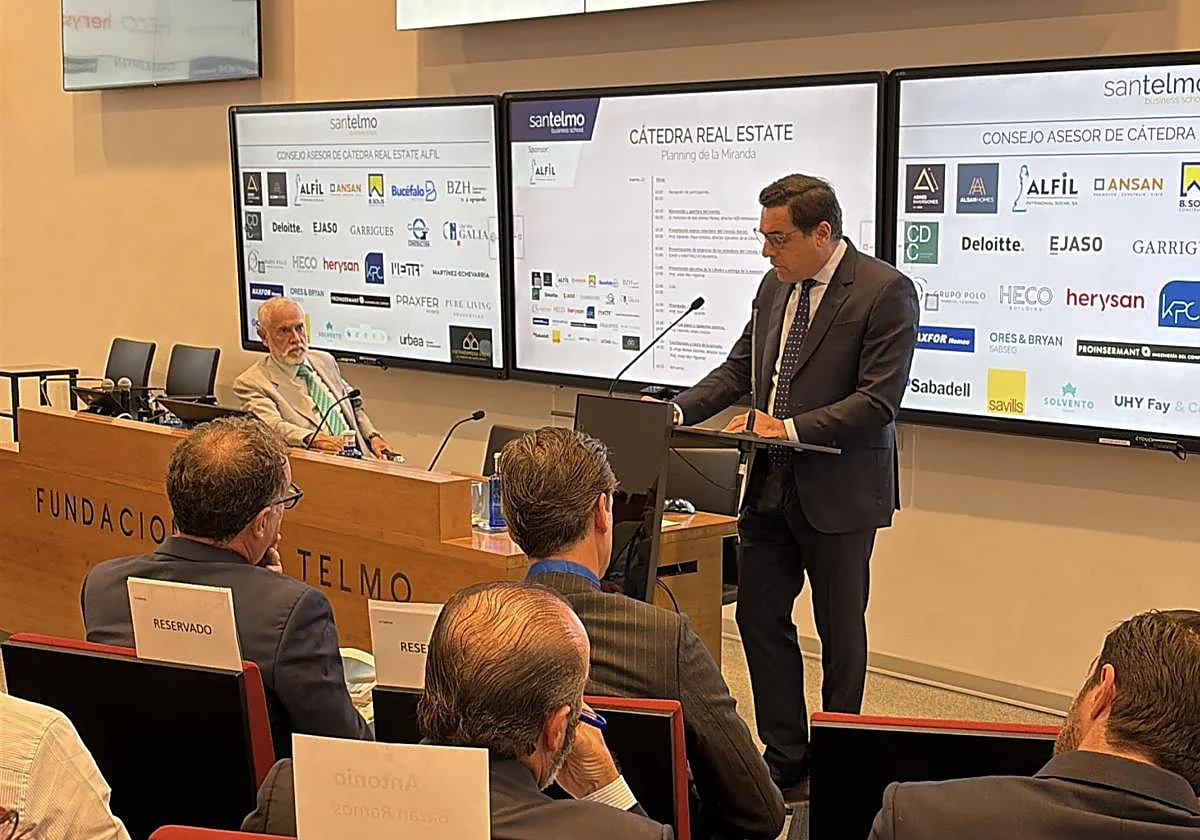 La Cátedra Real Estate Alfil abre su análisis a nuevos territorios