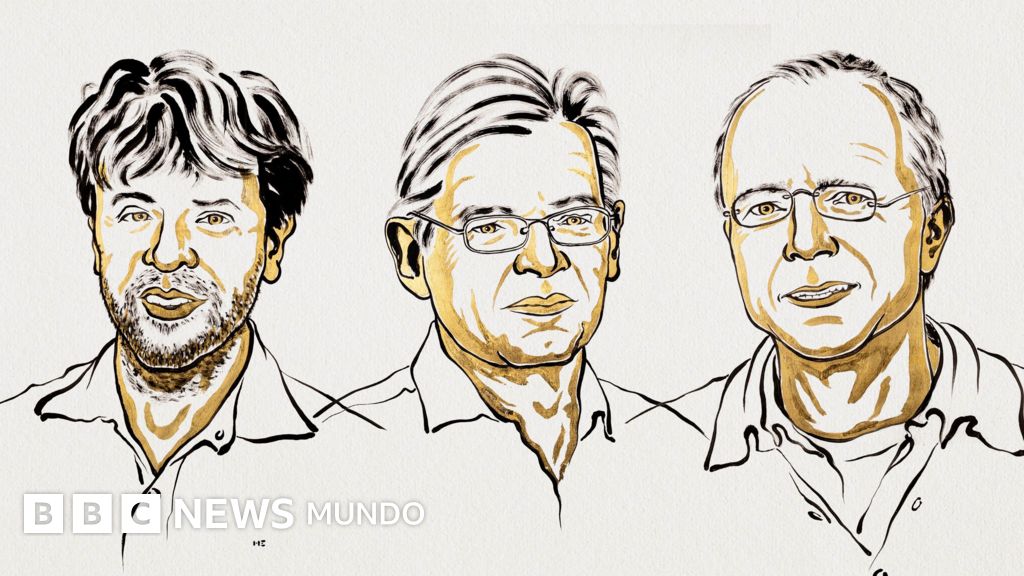 Un científico estadounidense y dos alemanes ganan el Nobel de Medicina por su "interruptor de luz" para neuronas que revolucionó el estudio del cerebro