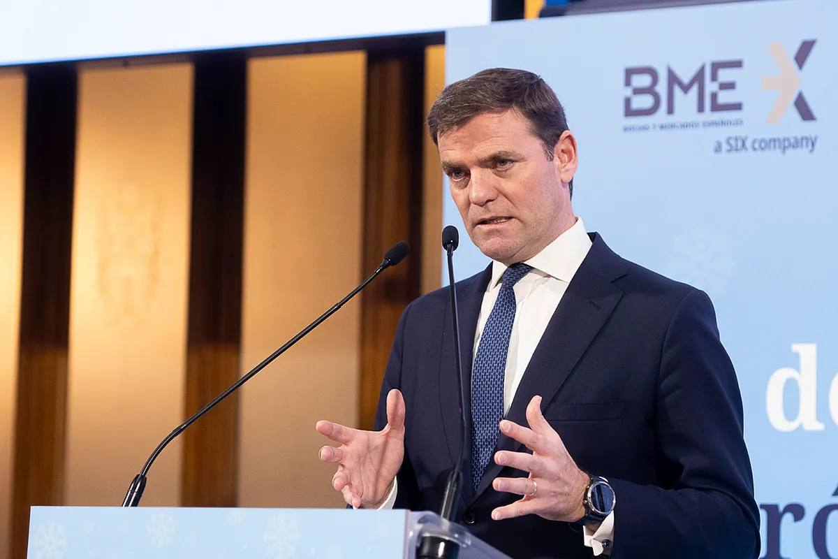 Flames (BME) confía en que la cuenta de ahorro e inversión se apruebe "muy pronto