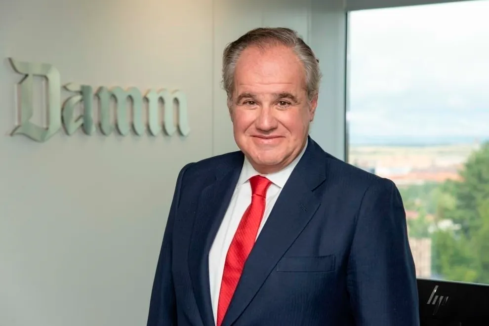 Carceller: "El reto de Damm es tener el 50% de las ventas en el exterior en 2030"