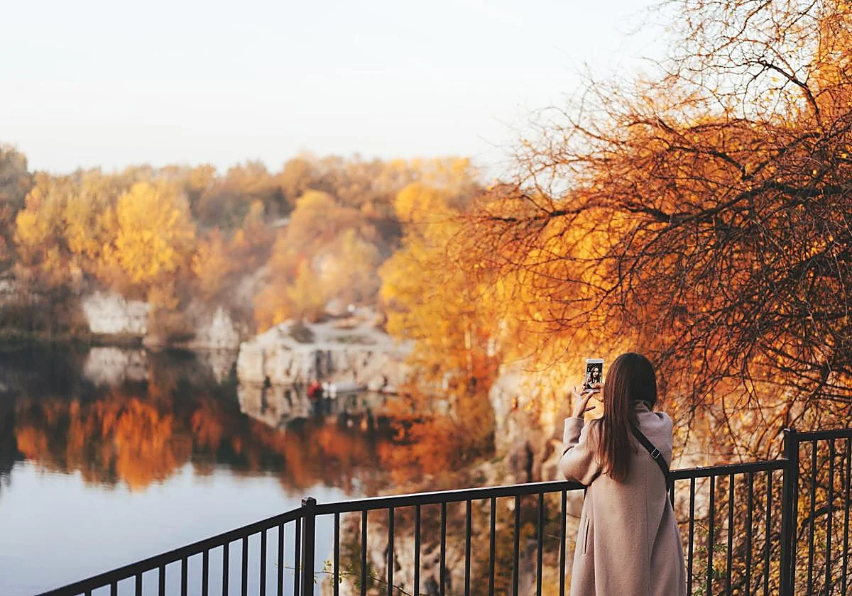 Los mejores destinos europeos para disfrutar de una escapada este otoño
