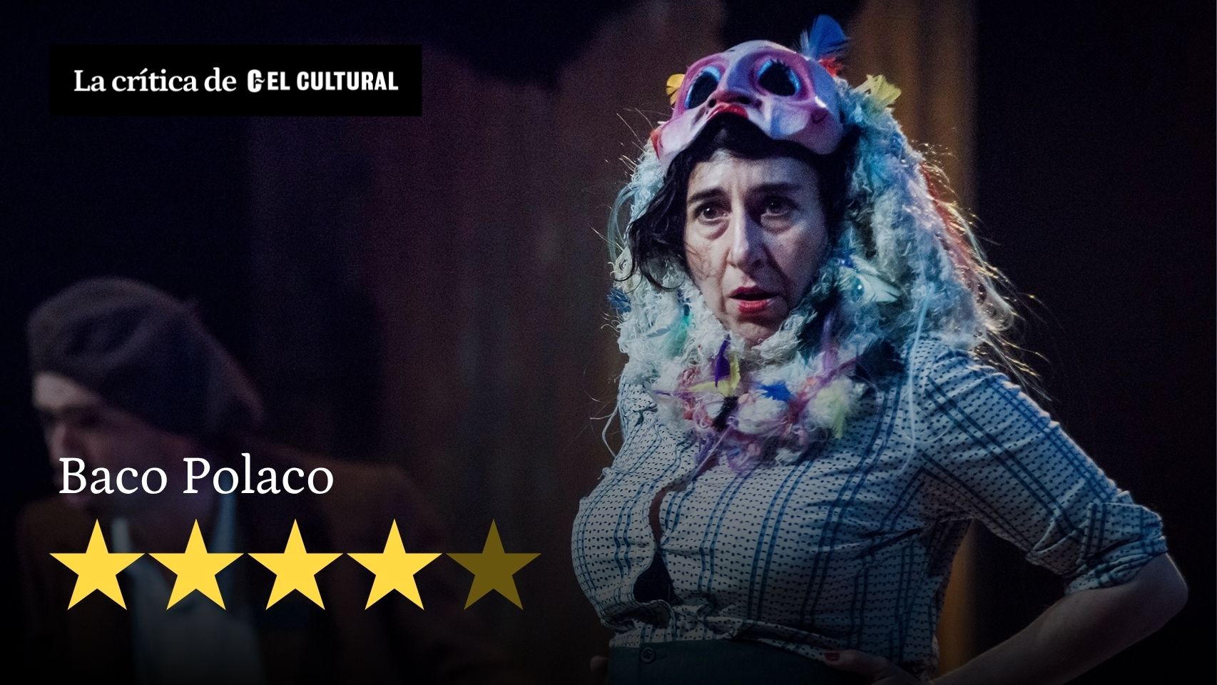 'Baco Polaco': esto sí es una tragedia, pero gaucha