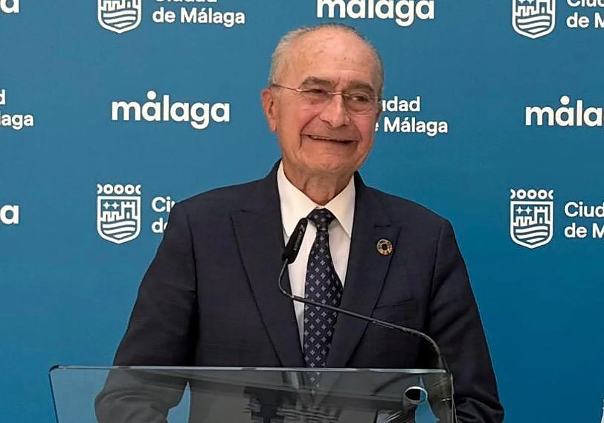 Paco de la Torre: «Me alegro de que el presidente del Gobierno convoque elecciones»