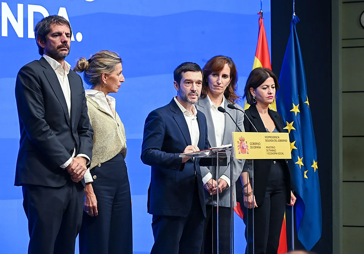 El adelanto electoral bloquea la agenda social del Gobierno