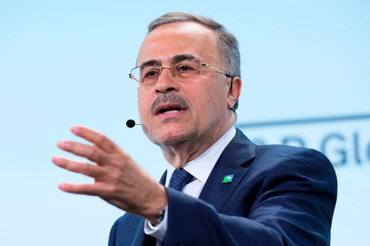 El CEO de Saudi Aramco advierte que las reservas mundiales de petróleo son 'alarmantemente bajas'
