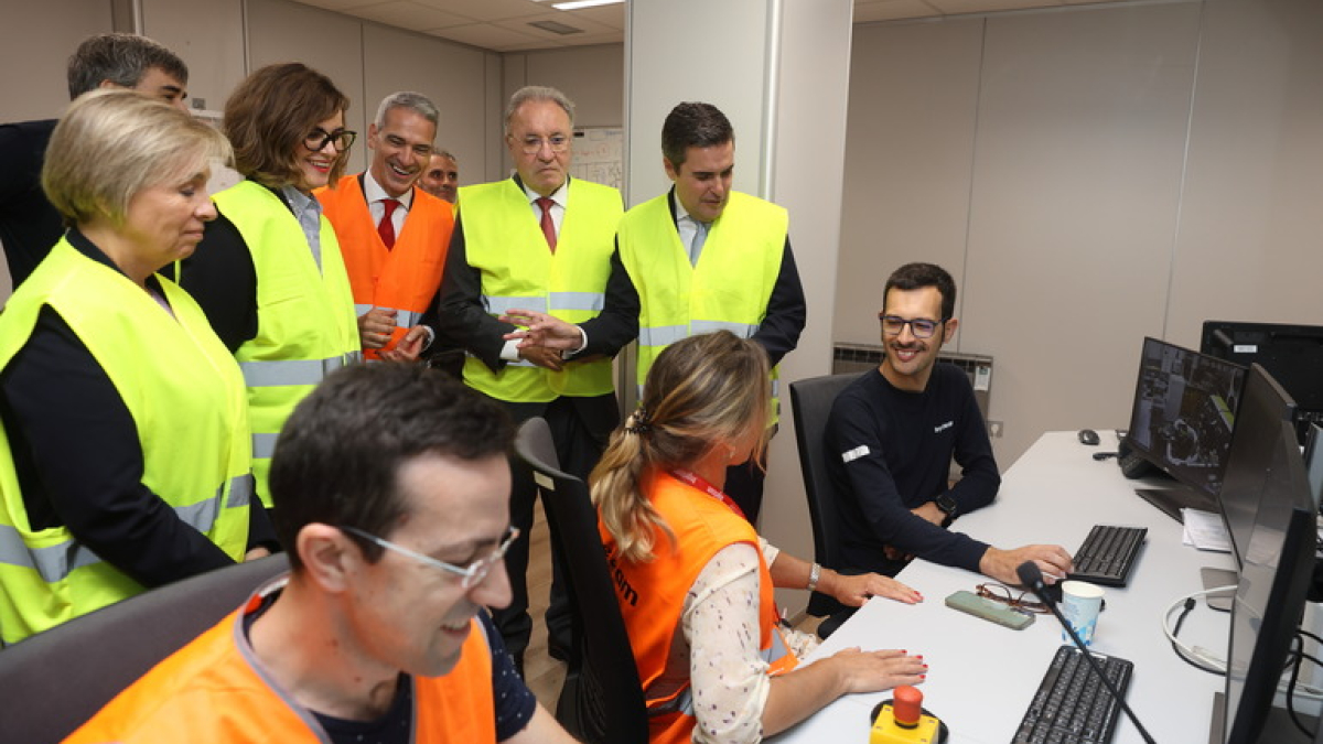 El Gobierno vasco y Talgo movilizan la industria para desarrollar una nueva generación de trenes transeuropeos