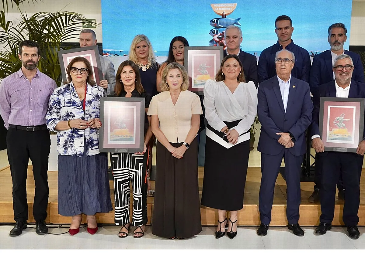 Reconocimiento en Torremolinos a los que hacen fuerte su sector turístico