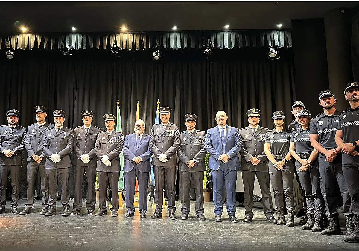 Compromiso de más medios y personal en el día del patrón de la Policía Local de Alhaurín de la Torre