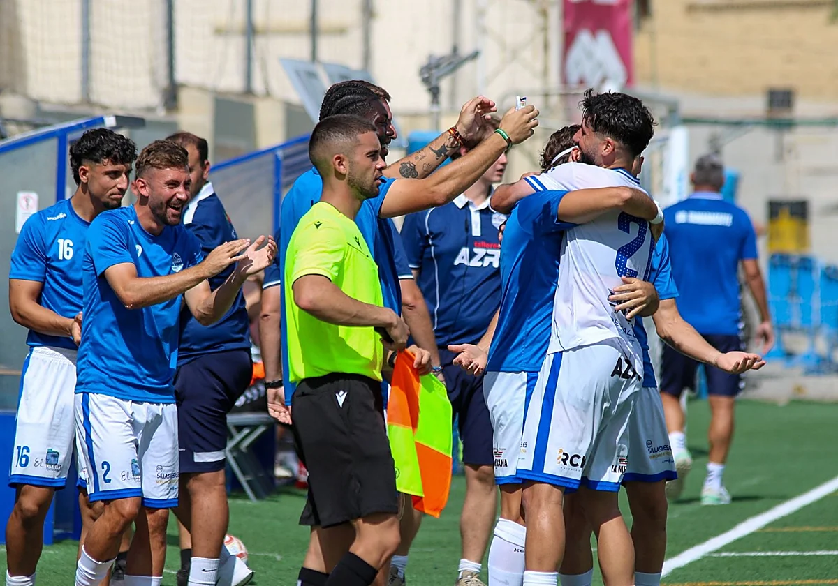El Mijas-Las Lagunas recibirá al Jaén, en un atractivo derbi en la primera ronda de la Copa