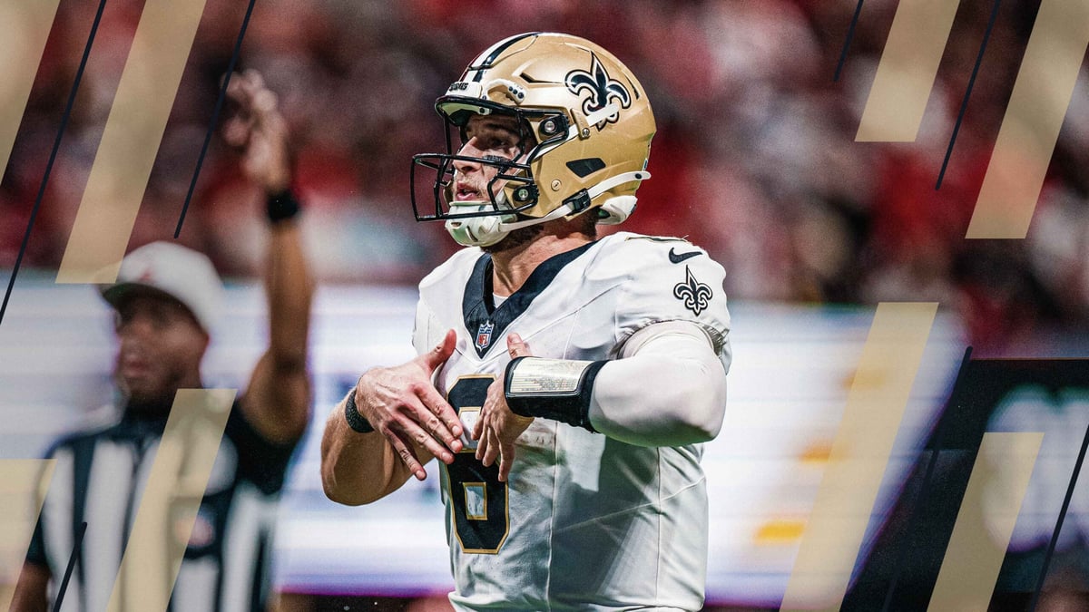 Monday Night Football Same-Game Parlay: Falcons vs. Saints Week 4 picks