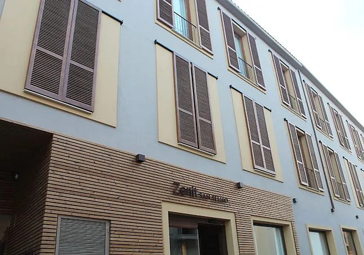 El 'boom' hotelero de Málaga llega a Capuchinos con la apertura del primer cuatro estrellas