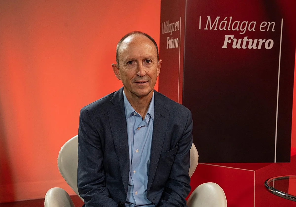 «Málaga también es la producción de alimentos que a la gente le evoca a zonas placenteras»