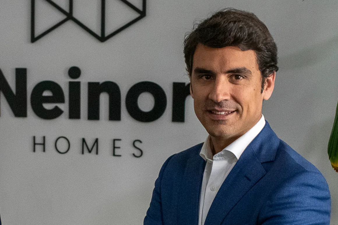 Neinor reducirá a la mitad su deuda con hasta 15.000 viviendas entregadas en los próximos dos años