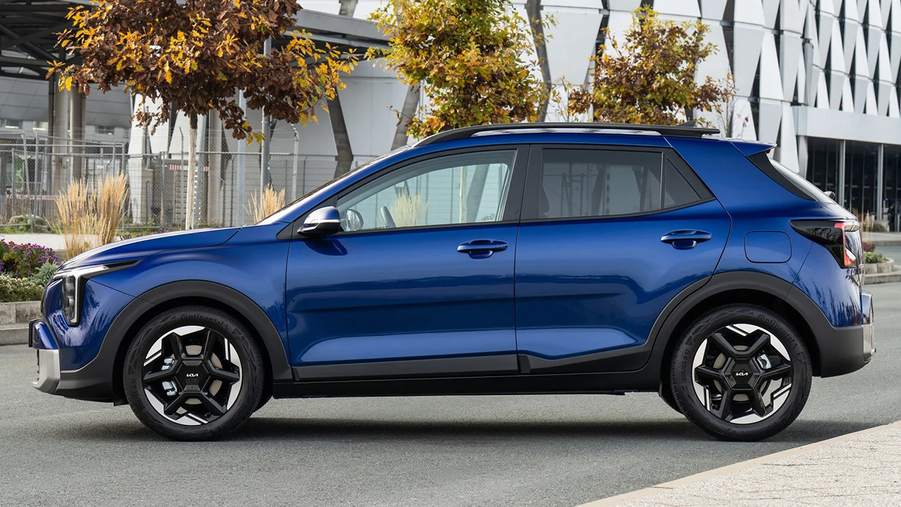 El KIA Stonic le complica la vida al Skoda Kamiq con 3.900 € de rebaja y la etiqueta ECO