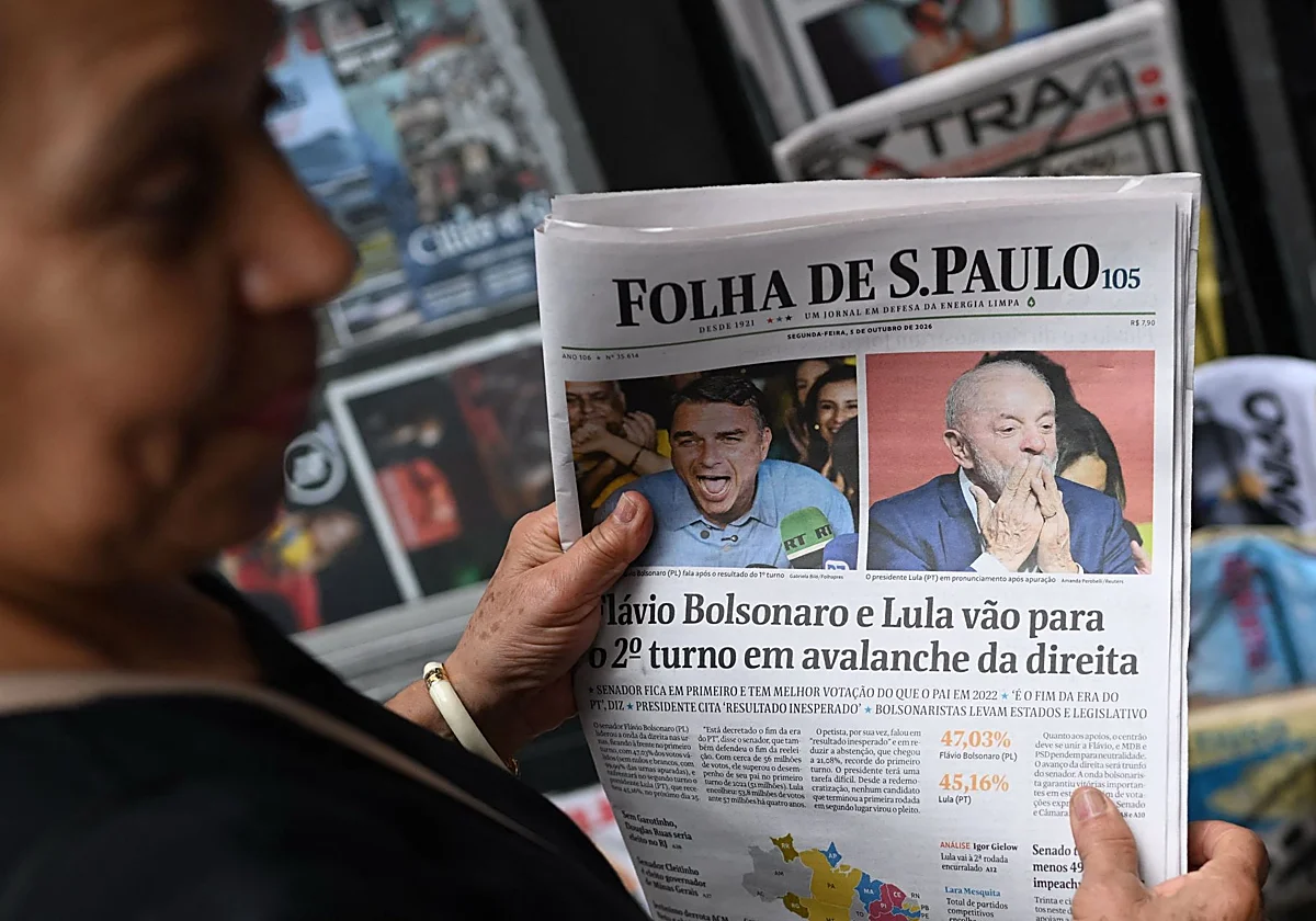 Lula confía en ganar las elecciones con el apoyo de los 33 millones de brasileños que no votaron en la primera vuelta