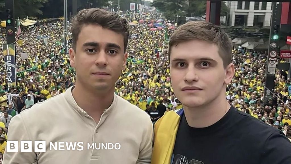 Quiénes son Lucas Pavanato y Nikolas Ferreira, los jóvenes influencers de derecha que lograron las mayores votaciones en la historia de la Cámara de Diputados de Brasil