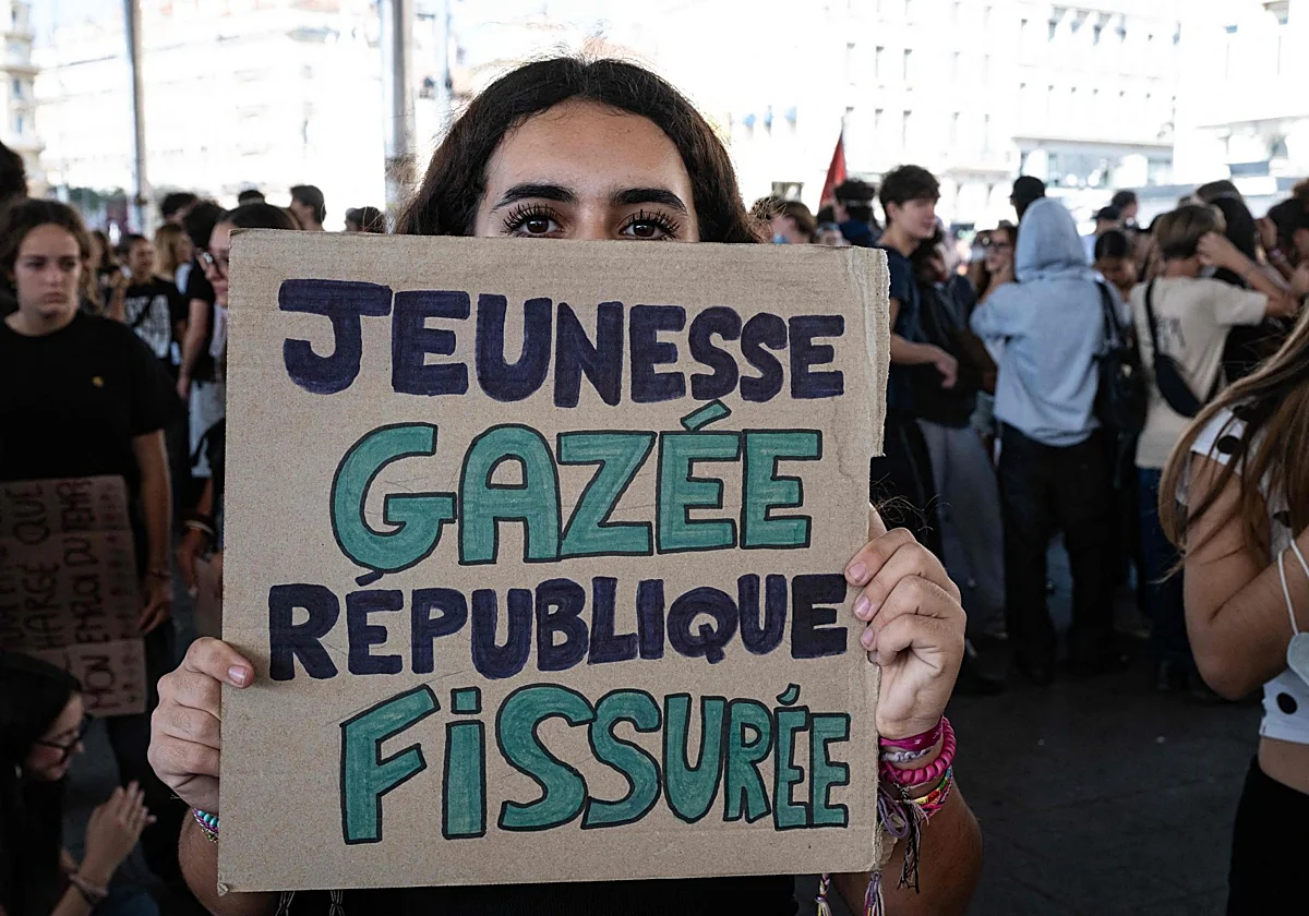 Francia encara este martes una nueva jornada de protestas