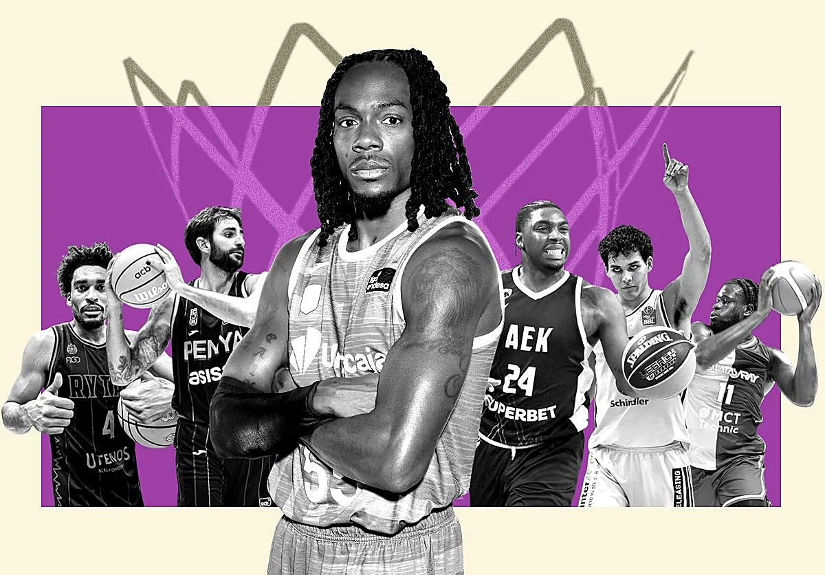 El Unicaja desafía a los aspirantes al título de la Champions