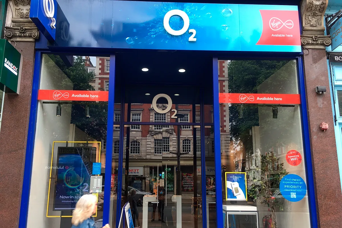 Telefónica y sus socios británicos cargan contra el rescate de TalkTalk por BT