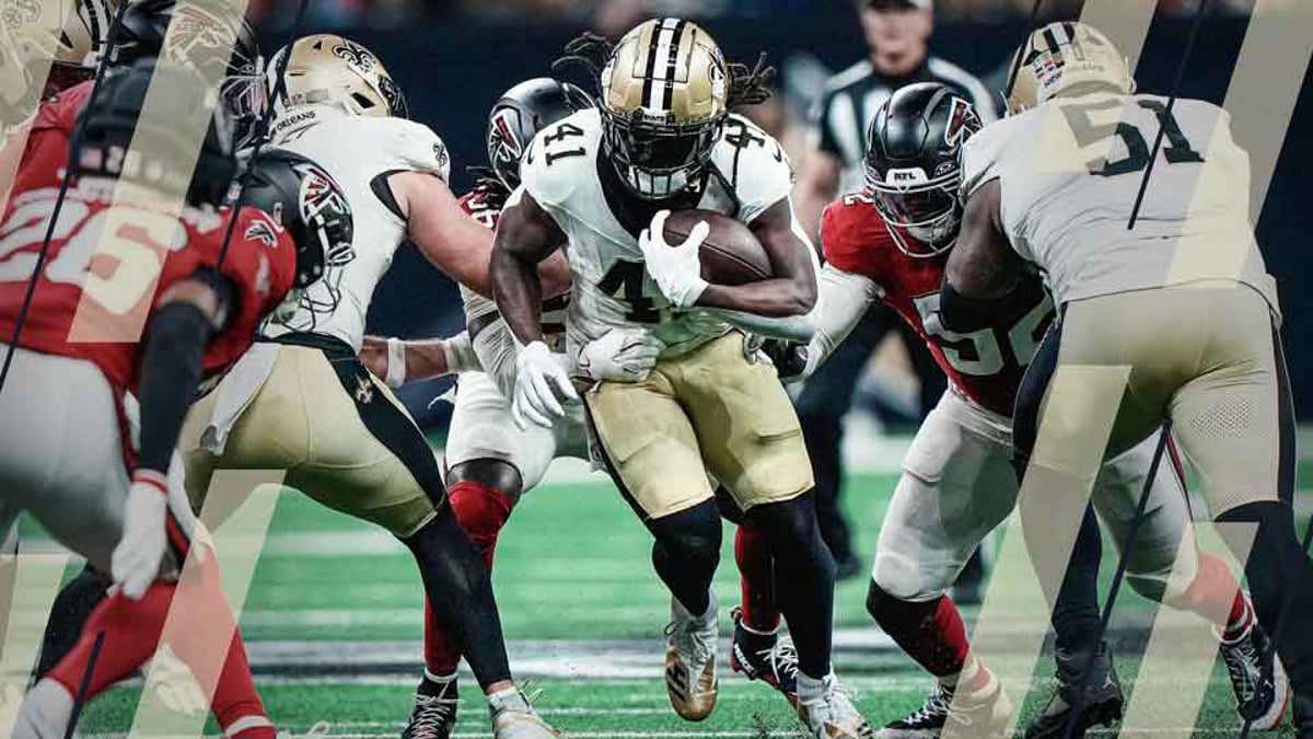 NFL Week 4 Recap: Immediate fantasy football takeaways from Falcons-Saints