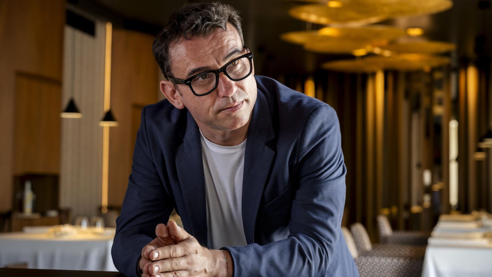 El imperio de Marcos Granda, con seis estrellas Michelin: abre nuevo restaurante en Málaga y ya tiene ocho en toda España
