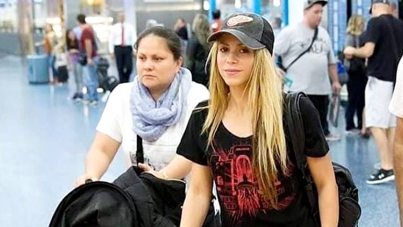 La intrahistoria de Lili Melgar, la niñera boliviana de los hijos de Shakira a la que Piqué despidió: sus fotos en Madrid